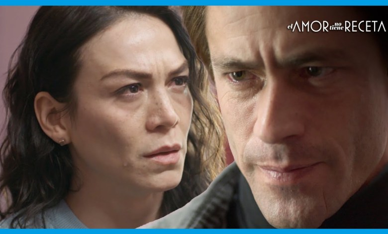 Mauro does not plan to fall into Mireya’s trap | Love Mauro does not plan to fall into Mireya’s trap | Love
