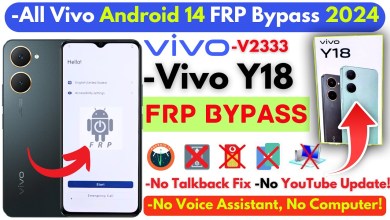 Curious About Vivo Android 14 Frp Bypass 2024 Without PC? Discover How to Unlock Vivo Devices Without a Computer Curious About Vivo Android 14 Frp Bypass 2024 Without PC? Discover How to Unlock Vivo Devices Without a Computer