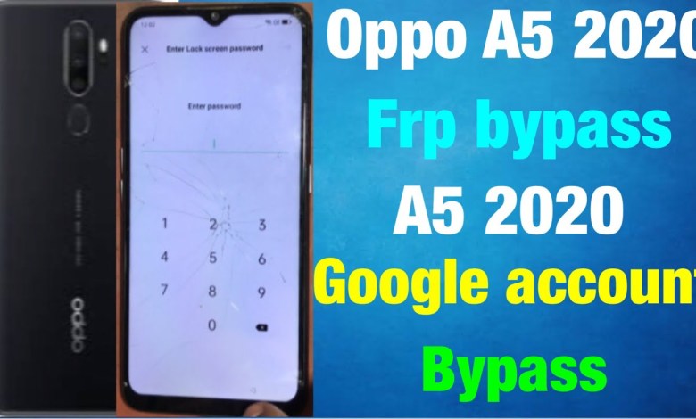 Oppo A5 2020 Frp Bypass / How to frp bypass oppo a5 Oppo A5 2020 Frp Bypass / How to frp bypass oppo a5