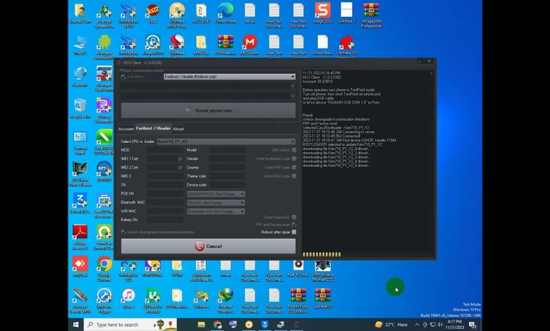 Huawei Y9 Prime 2019 (STK-L21) FRP & Pattern Unlock Huawei Y9 Prime 2019 (STK-L21) FRP & Pattern Unlock