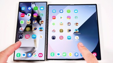 Galaxy S24 Ultra vs Galaxy Z Fold 6 Speed Test Galaxy S24 Ultra vs Galaxy Z Fold 6 Speed Test