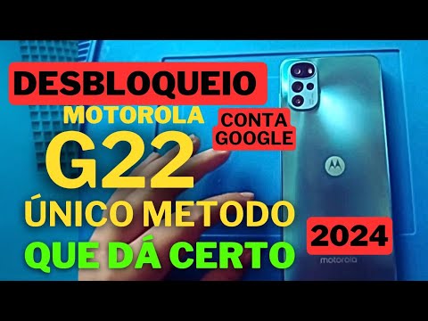 Google Account Unlock Motorola G22 New Method 2024 Google Account Unlock Motorola G22 New Method 2024