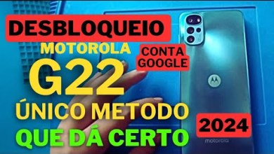 Google Account Unlock Motorola G22 New Method 2024 Google Account Unlock Motorola G22 New Method 2024