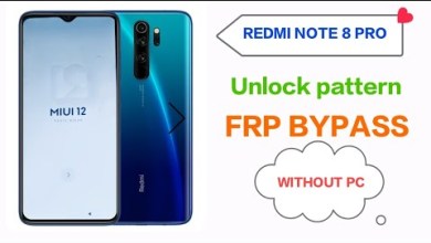 Xiaomi Redmi Note 8 pro Hard reset pattern unlock Xiaomi Redmi Note 8 pro Hard reset pattern unlock