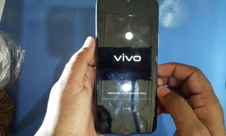 Factory Reset android Vivo Y20s Battery 5000mah Factory Reset android Vivo Y20s Battery 5000mah