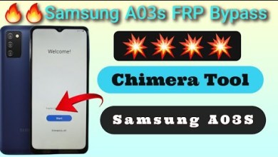 Samsung A03S Frp Lock Remove Google Account Unlock Samsung A03S Frp Lock Remove Google Account Unlock