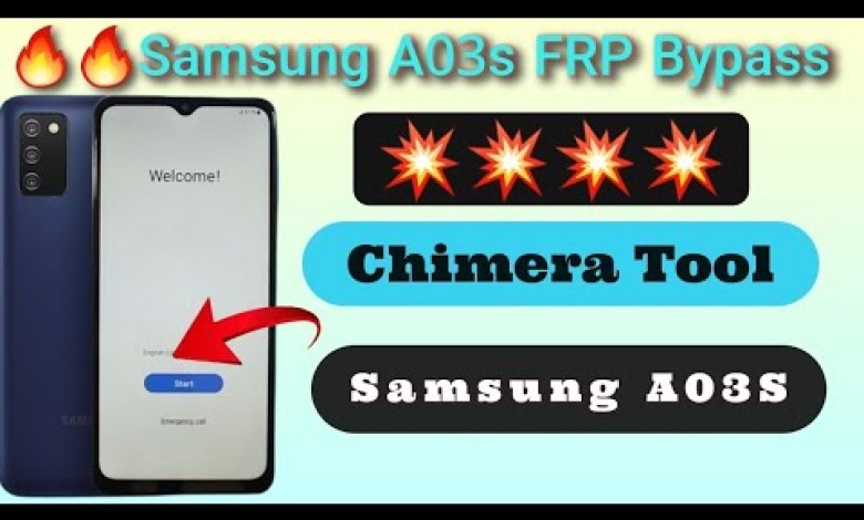 Samsung A03S Frp Lock Remove Google Account Unlock Samsung A03S Frp Lock Remove Google Account Unlock