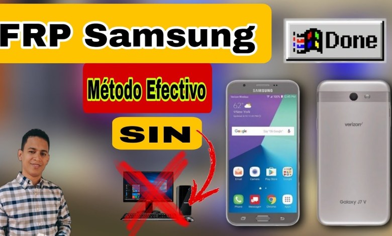 How to remove Google account from any Samsung Android How to remove Google account from any Samsung Android
