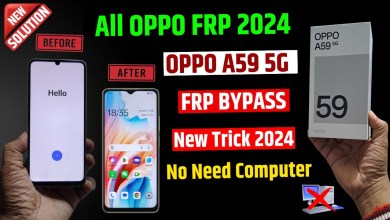 All OPPO Frp Bypass – New trick 2024 | OPPO A59 5g All OPPO Frp Bypass – New trick 2024 | OPPO A59 5g