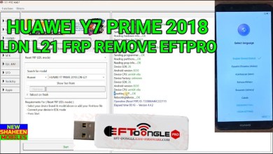 HUAWEI Y7 PRIME 2018 LDN L21 FRP REMOVE EFT PRO HUAWEI Y7 PRIME 2018 LDN L21 FRP REMOVE EFT PRO