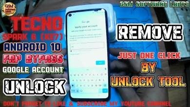 How to FRP bypass Tecno Spark 6 (KE7)|Tecno Spark 6 How to FRP bypass Tecno Spark 6 (KE7)|Tecno Spark 6