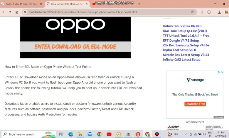 OPPO F19S CPH2223 PIN FRP BY ONE CKICK BY UNLOCK TOOL OPPO F19S CPH2223 PIN FRP BY ONE CKICK BY UNLOCK TOOL