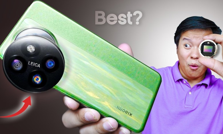 Xiaomi 14 CIVI is here – Segment Excellent Camera Xiaomi 14 CIVI is here – Segment Excellent Camera