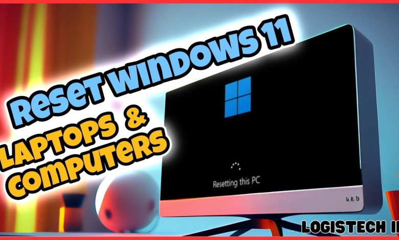 Curious about How to Reset Windows 11 to Factory Settings? Discover the Step-by-Step Process Here Curious about How to Reset Windows 11 to Factory Settings? Discover the Step-by-Step Process Here