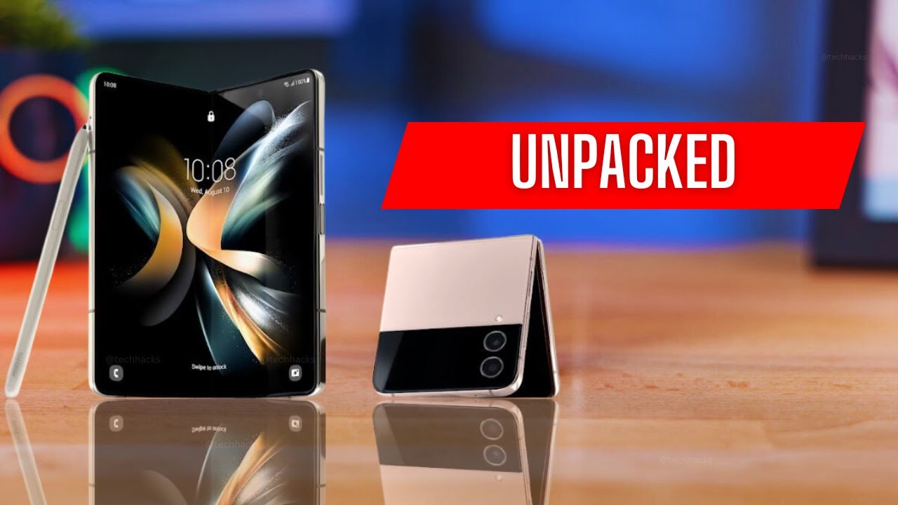 Samsung Galaxy Z Fold & Z Flip6-Unpacked!!! Samsung Galaxy Z Fold & Z Flip6-Unpacked!!!