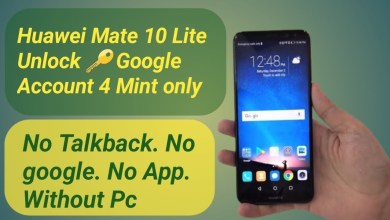 Huawei Mate 10 Lite (RNE-L21) Frp Bypass Without PC Huawei Mate 10 Lite (RNE-L21) Frp Bypass Without PC