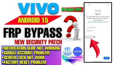 Unlocking the Mystery: The Ultimate Guide to Bypassing FRP on All Vivo Android 15 Devices! Unlocking the Mystery: The Ultimate Guide to Bypassing FRP on All Vivo Android 15 Devices!