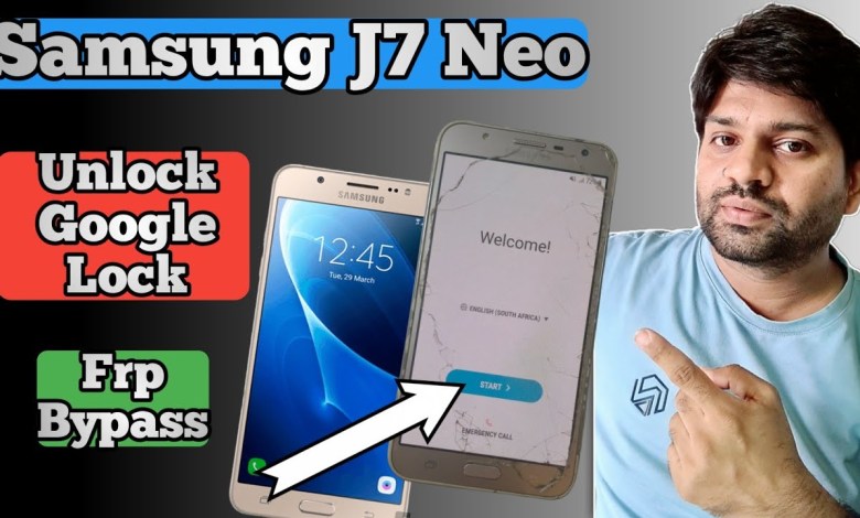 Samsung J7 Neo Frp Bypass | J710 Google Lock | Samsung J7 Neo Frp Bypass | J710 Google Lock |
