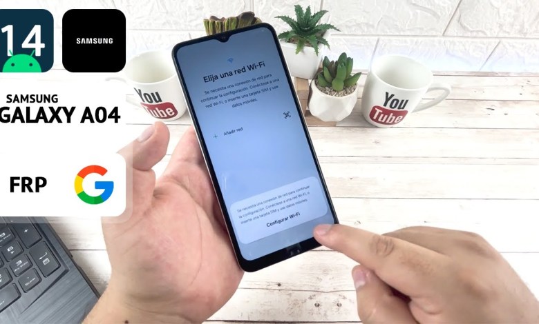 Delete Google Account Samsung Galaxy A04 | Delete Google Account Samsung Galaxy A04 |