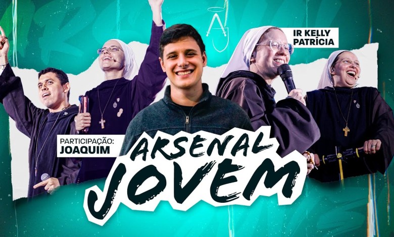 Live for Young People – Arsenal Jovem -Joaquim | Hesed – Live for Young People – Arsenal Jovem -Joaquim | Hesed –