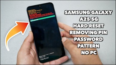 Samsung Galaxy A25 5G Hard Reset Removing PIN, Samsung Galaxy A25 5G Hard Reset Removing PIN,