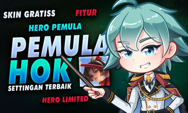 Things you must know for HOK beginners, game features, Things you must know for HOK beginners, game features,