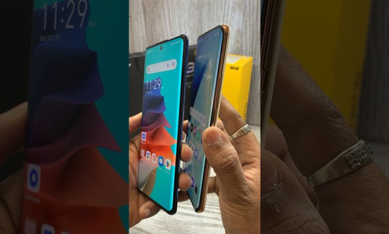 itel S23+ vs Realme 11 Pro – ₹14000 vs ₹24000 #shorts itel S23+ vs Realme 11 Pro – ₹14000 vs ₹24000 #shorts