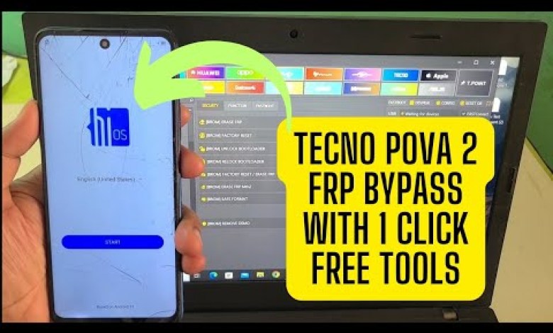 Tecno Pova 2 Frp Bypass New Trick 1 Click 2024 Tecno Pova 2 Frp Bypass New Trick 1 Click 2024