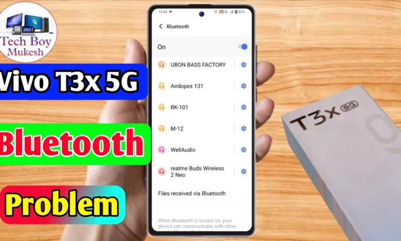 vivo t3x bluetooth problem, vivo t3x bluetooth connect vivo t3x bluetooth problem, vivo t3x bluetooth connect