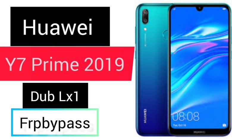 huawei y7 2019 frpbypass unlocktool huawei y7 2019 frpbypass unlocktool
