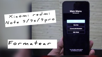 como FORMATEAR xiaomi redmi note 9/9s/9 pro [ hard como FORMATEAR xiaomi redmi note 9/9s/9 pro [ hard