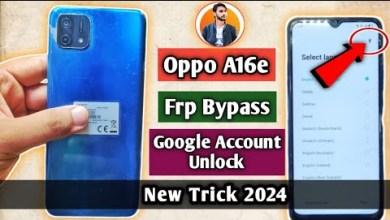 Oppo A16e Frp Bypass Without Pc | Android 11 & 12 | Oppo A16e Frp Bypass Without Pc | Android 11 & 12 |