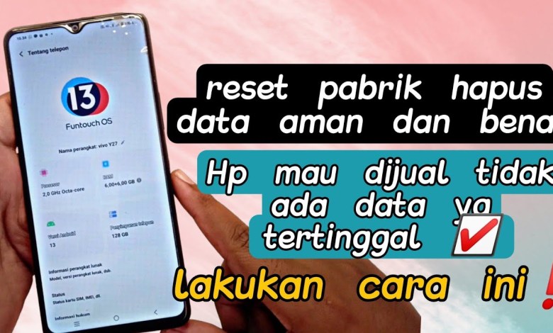 How to factory reset Vivo Oppo Realme safely and How to factory reset Vivo Oppo Realme safely and