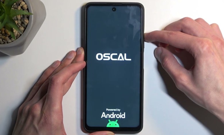 How to Hard Reset the OSCAL Tiger 12 Phone via Recovery How to Hard Reset the OSCAL Tiger 12 Phone via Recovery