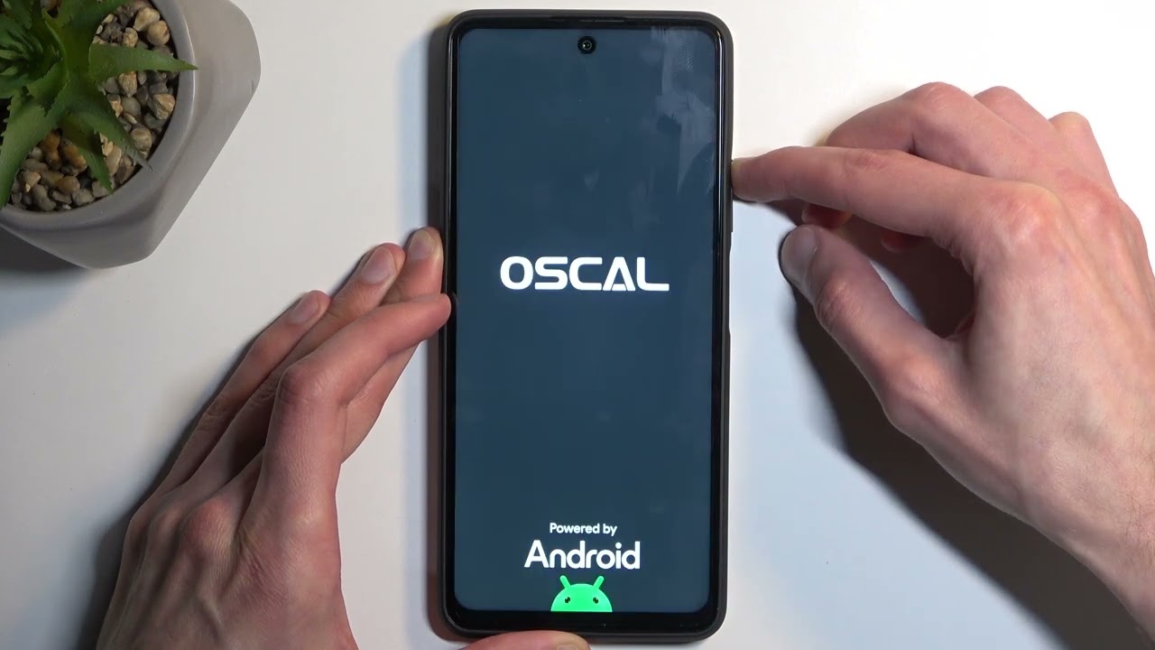 How to Hard Reset the OSCAL Tiger 12 Phone via Recovery How to Hard Reset the OSCAL Tiger 12 Phone via Recovery
