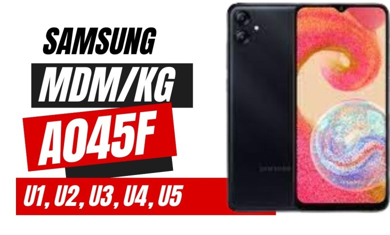 Samsung A045F mdm Kg lock removed how to do that easil Samsung A045F mdm Kg lock removed how to do that easil