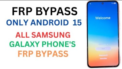 Unlocking the Secrets: Bypass Samsung FRP on Android 15 Without Internet! Unlocking the Secrets: Bypass Samsung FRP on Android 15 Without Internet!