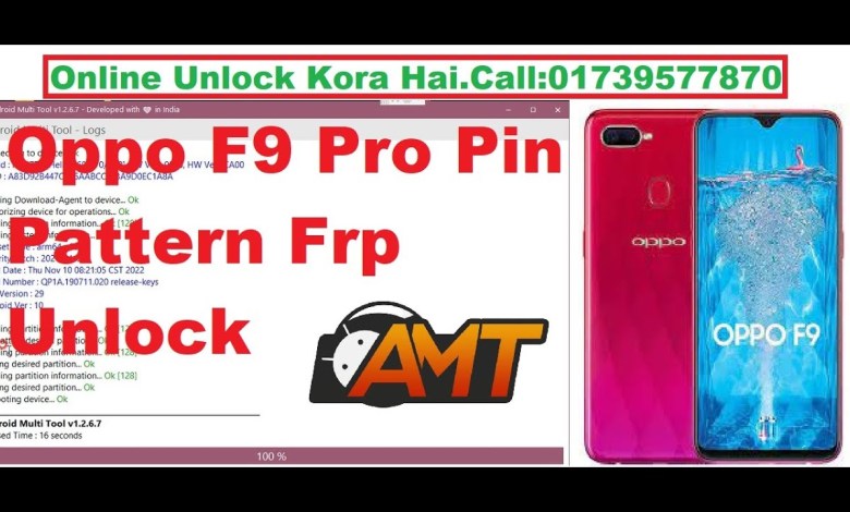 Oppo F9 Pro Pin Pattern Frp Unlock Android Multi Tool Oppo F9 Pro Pin Pattern Frp Unlock Android Multi Tool