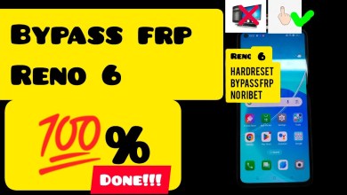 Forgot Oppo Reno 6 pin or pattern and how to bypass FRP Forgot Oppo Reno 6 pin or pattern and how to bypass FRP