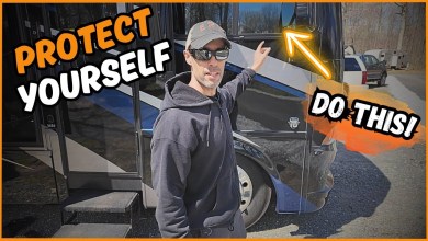 RV Security Tips From A Cop — Don’t Be A Victim! RV Security Tips From A Cop — Don’t Be A Victim!