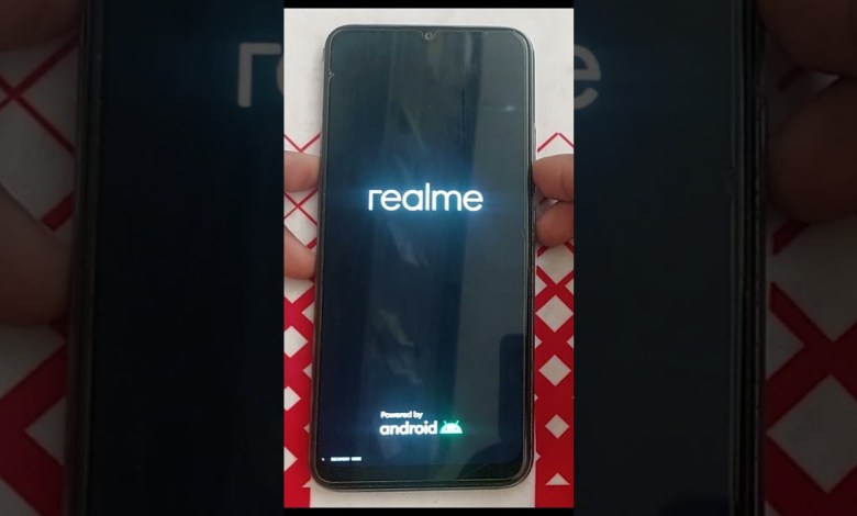 Realme C21Y (RMX3263) Hard Reset & Wipe Data | Realme Realme C21Y (RMX3263) Hard Reset & Wipe Data | Realme