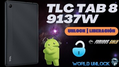 TLC 9137W UNLOCK | Cómo liberar TLC Tab 8 9137W TLC 9137W UNLOCK | Cómo liberar TLC Tab 8 9137W