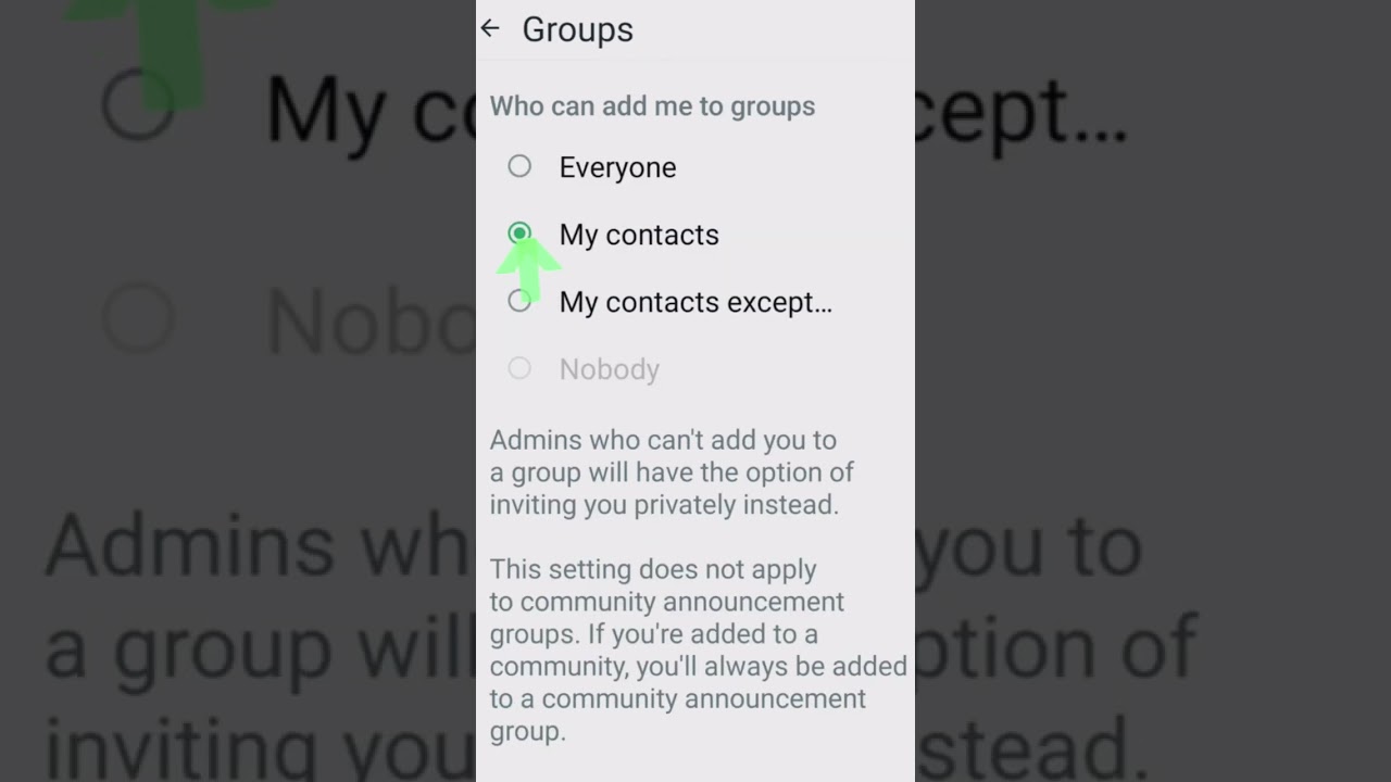 By doing 3 settings of WhatsApp, the color will turn red. By doing 3 settings of WhatsApp, the color will turn red.