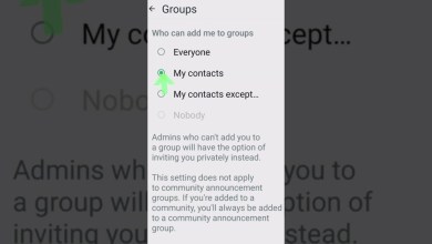 By doing 3 settings of WhatsApp, the color will turn red. By doing 3 settings of WhatsApp, the color will turn red.