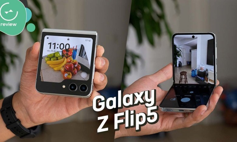Samsung Galaxy Z Flip5 | Documentary in Spanish Samsung Galaxy Z Flip5 | Documentary in Spanish