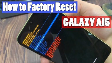 Samsung Galaxy A15: How to Factory Reset (Hard Reset) Samsung Galaxy A15: How to Factory Reset (Hard Reset)
