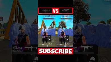 FREE FIRE MAC10 VS UMP || para SAMSUNG FREE FIRE MAC10 VS UMP || para SAMSUNG
