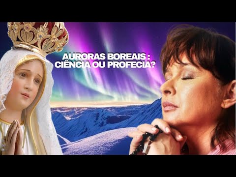 Northern Lights: SCIENCE OR PROPHECY? – Live – Northern Lights: SCIENCE OR PROPHECY? – Live –