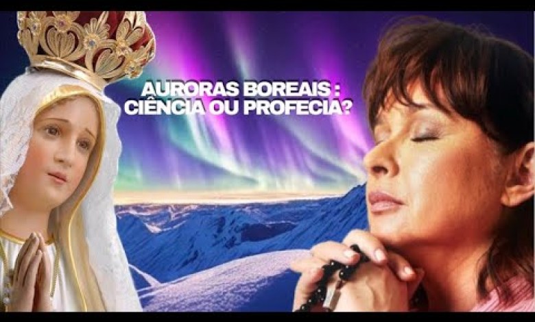 Northern Lights: SCIENCE OR PROPHECY? – Live – Northern Lights: SCIENCE OR PROPHECY? – Live –
