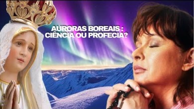 Northern Lights: SCIENCE OR PROPHECY? – Live – Northern Lights: SCIENCE OR PROPHECY? – Live –